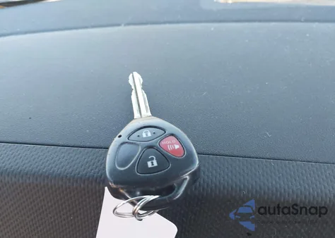 2010 Scion Xb Release Series 7.0 from USA, damaged, VIN JTLZE4FE7A1115326